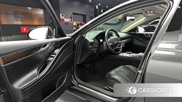 Genesis G80 (RG3) id 3551154 из Кореи 20