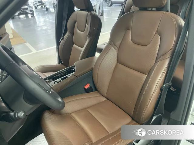 Volvo XC90 second Generation id 4607545 из Кореи 20