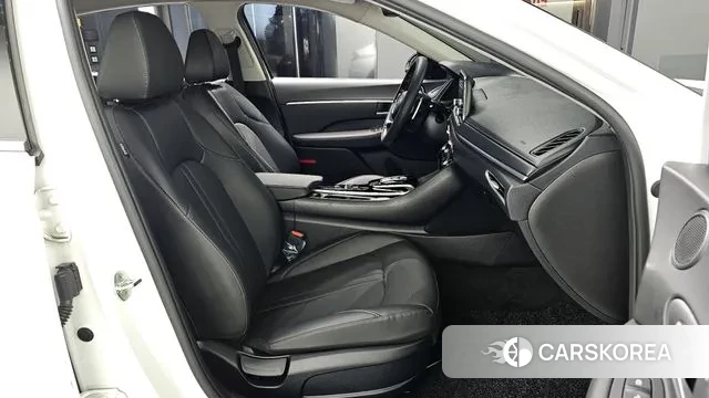 Hyundai Sonata (DN8) id 3379209 из Кореи 20