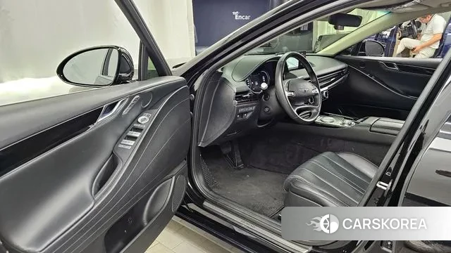 Genesis G80 (RG3) id 2959840 из Кореи 20