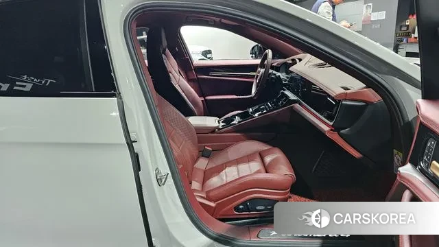 Porsche Panamera (972) id 3236488 из Кореи 20