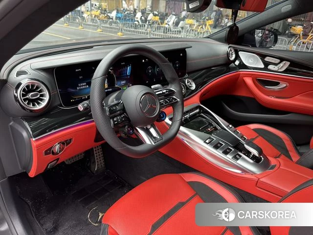 Mercedes-Benz AMG GT id 4265325 из Китая 15