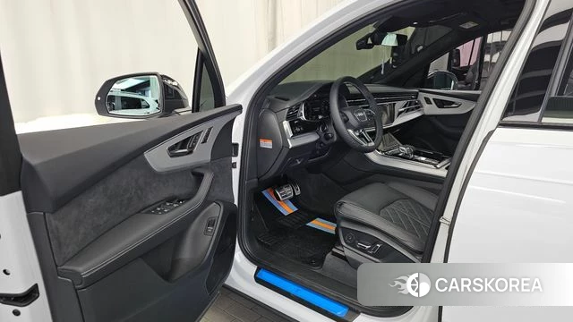 Audi Q7 (4M) id 4664765 из Кореи 35