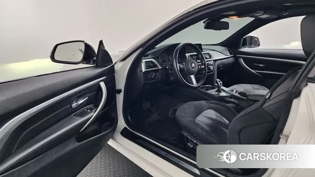 BMW 4 Series (F32) id 3682622 из Кореи 20