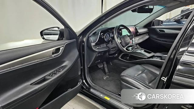 Hyundai The New Grandeur IG Hybrid id 3892324 из Кореи 20