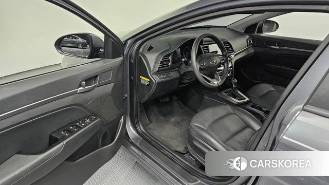 Hyundai The New Avante AD id 4250824 из Кореи 20