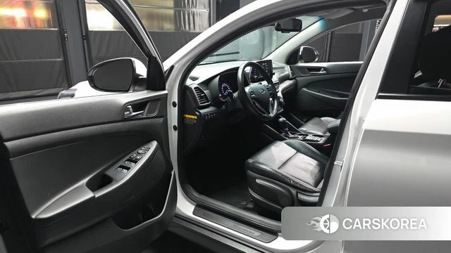 Hyundai All New Tucson id 4637970 из Кореи 20