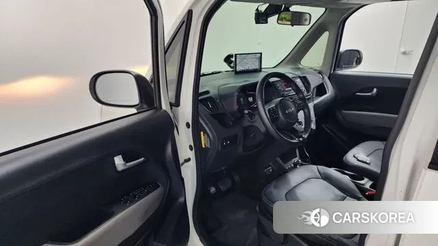 Kia The New Kia Ray id 3684905 из Кореи 20