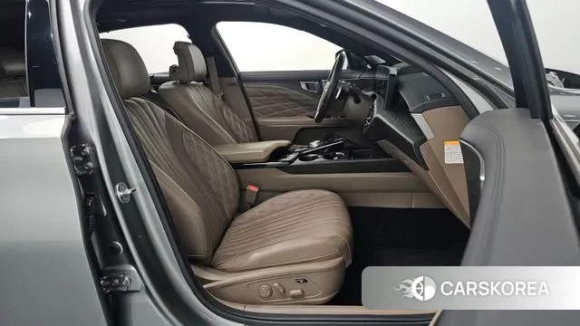 Kia K8 Hybrid id 3448260 из Кореи 20