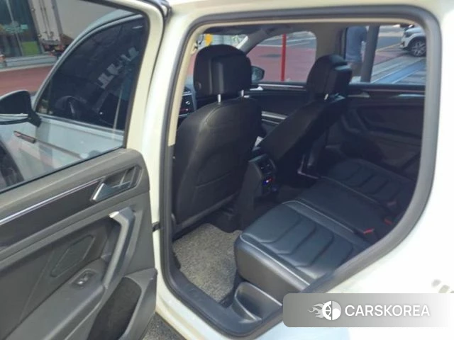 Volkswagen Tiguan second Generation id 4872136 из Кореи 15