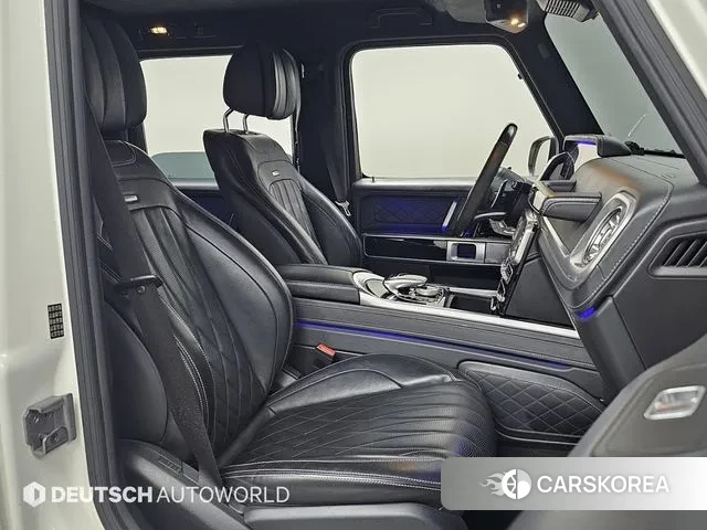 Mercedes-Benz G-Class W463b id 3598012 из Кореи 20