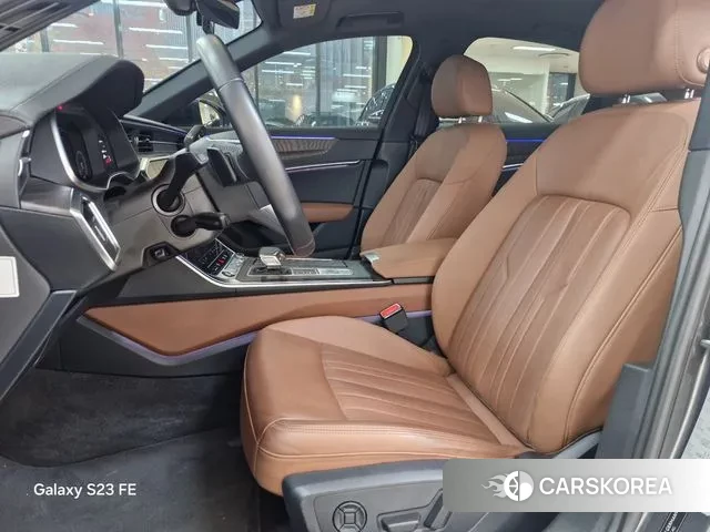 Audi A6 (C8) id 3417099 из Кореи 20