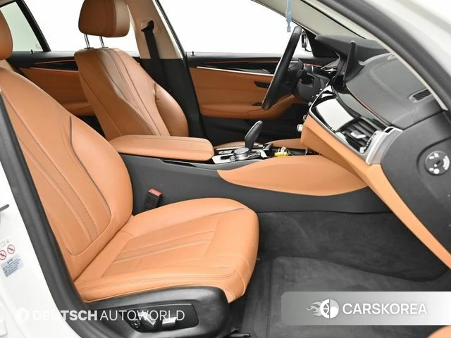 BMW 5 Series (G30) id 4677404 из Кореи 20