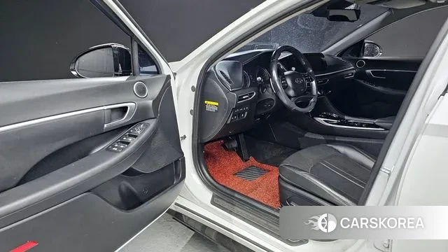 Hyundai Sonata (DN8) id 3562864 из Кореи 20