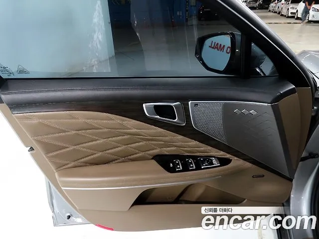 Kia K8 Hybrid id 2955397 из Кореи 20