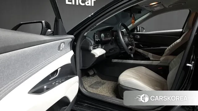 Hyundai Avante (CN7) id 2999734 из Кореи 20