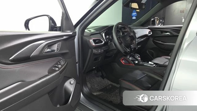 Chevrolet (GM Daewoo) Trailblazer id 4715863 из Кореи 20