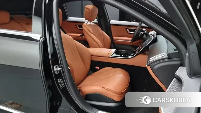 Mercedes-Benz S-Class W223 id 2558313 из Кореи 20