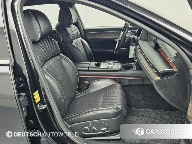 Genesis G90 (RS4) id 3934997 из Кореи 20