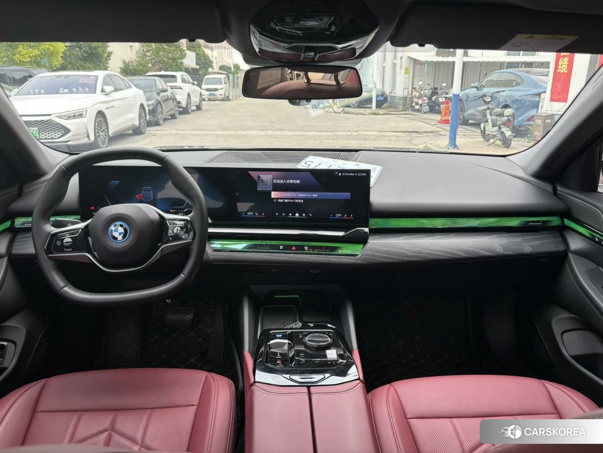 BMW i5 id 4419221 из Китая 14