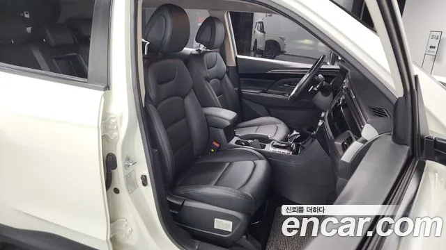 Ssangyong Beautiful Korando id 2671860 из Кореи 20