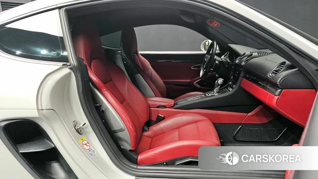 Porsche 718 Cayman id 3800076 из Кореи 20