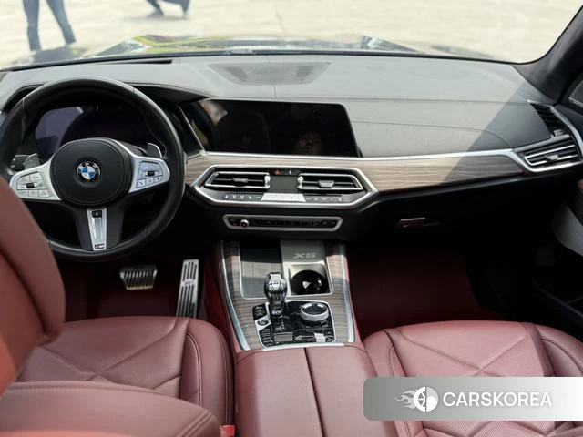 BMW X5 id 4241431 из Китая 13