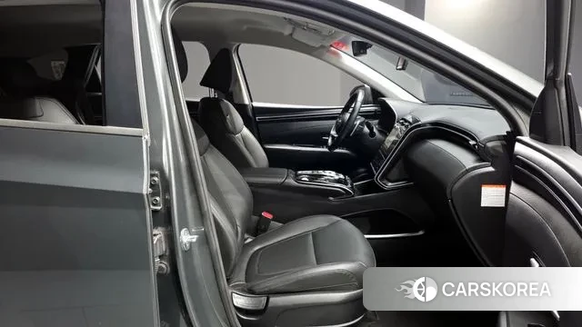 Hyundai Tucson Hybrid (NX4) id 3317870 из Кореи 20