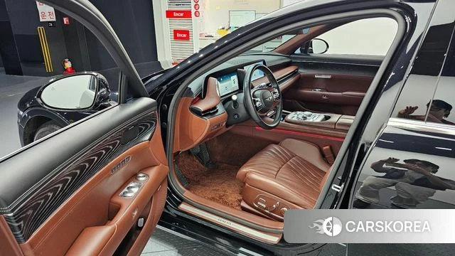 Genesis G90 (RS4) id 4640730 из Кореи 33