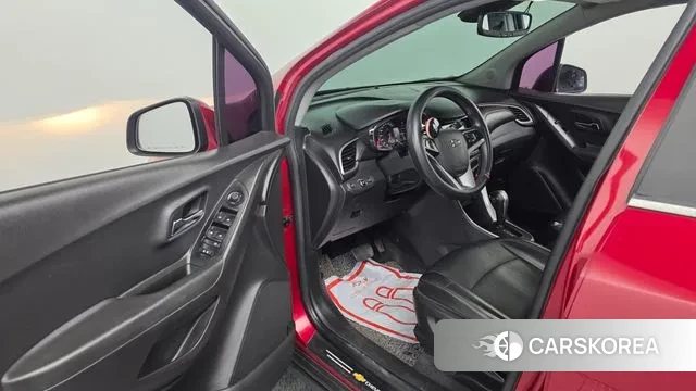 Chevrolet (GM Daewoo) The New Trax id 3789598 из Кореи 20