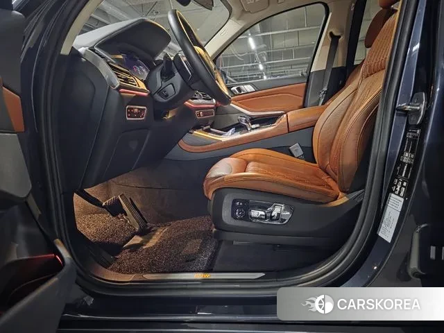 BMW X7 (G07) id 2895052 из Кореи 20