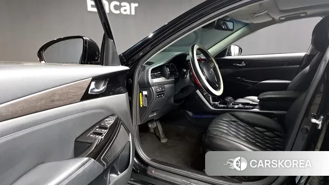 Kia K7 Premier id 3004472 из Кореи 20