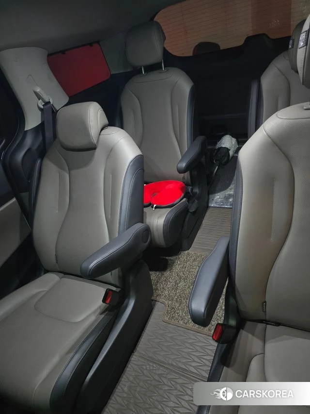 Kia The New Carnival 4th Generation id 3841535 из Кореи 12