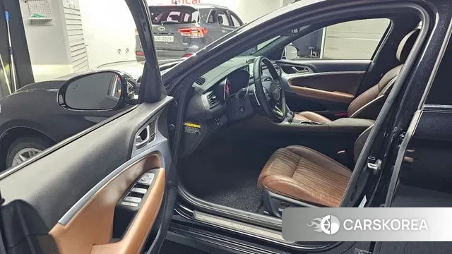 Genesis G70 id 2976778 из Кореи 20