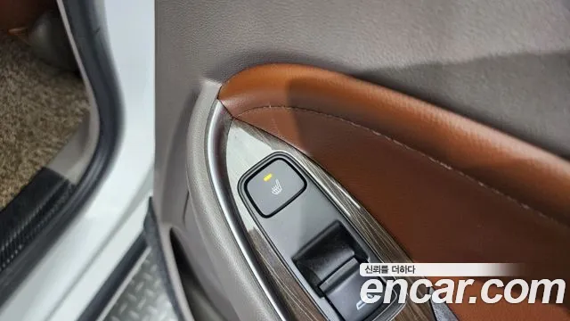 Chevrolet (GM Daewoo) All New Malibu id 2701520 из Кореи 20