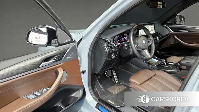 BMW X3 (G01) id 2998175 из Кореи 20