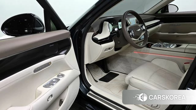 Genesis G90 (RS4) id 3910306 из Кореи 20