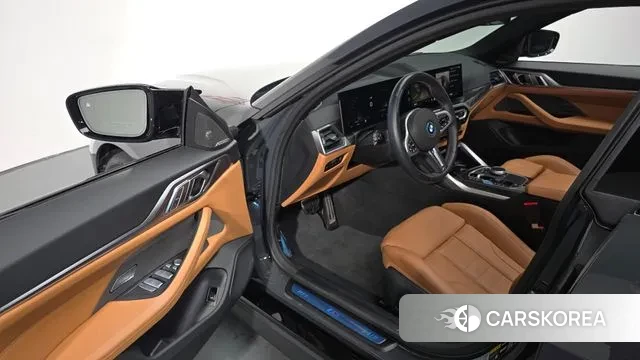 BMW i4 id 3236716 из Кореи 20