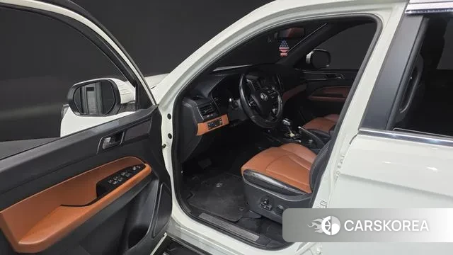 Ssangyong Rexton Sports id 3362693 из Кореи 20