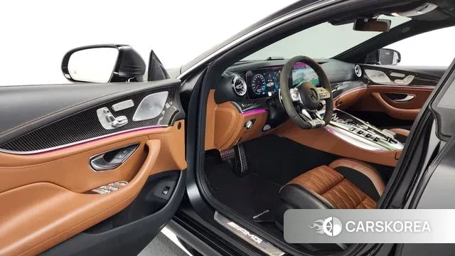 Mercedes-Benz AMG GT id 3753634 из Кореи 20