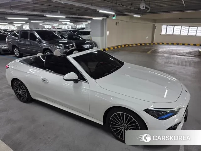 Mercedes-Benz CLE-Class C236 id 3745087 из Кореи 15