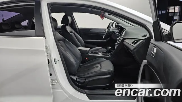 Hyundai Sonata New Rise id 2544569 из Кореи 20