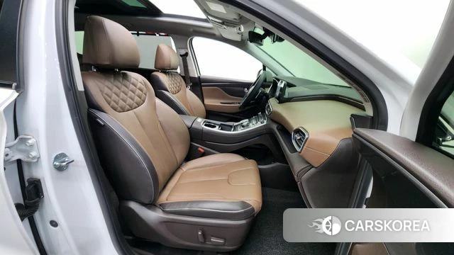 Hyundai The New Santa Fe id 3923697 из Кореи 20