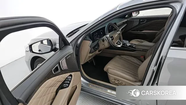 Kia K8 Hybrid id 3126549 из Кореи 20