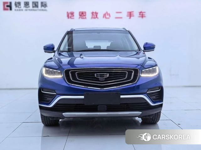 Geely Automobile Boyue id 4235004 из Китая 25
