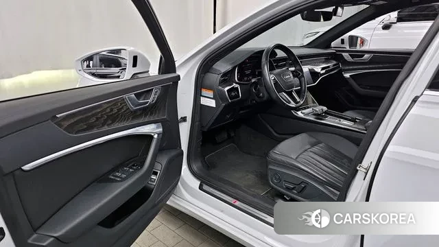 Audi A6 (C8) id 3028361 из Кореи 20