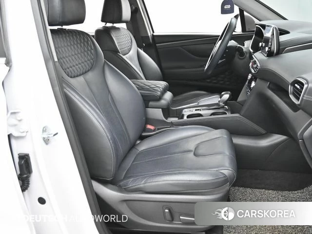 Hyundai Santa Fe TM id 3821074 из Кореи 20