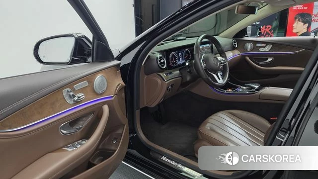 Mercedes-Benz E-Class W213 id 4557217 из Кореи 20