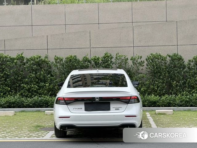 Honda Accord id 4307036 из Китая 12