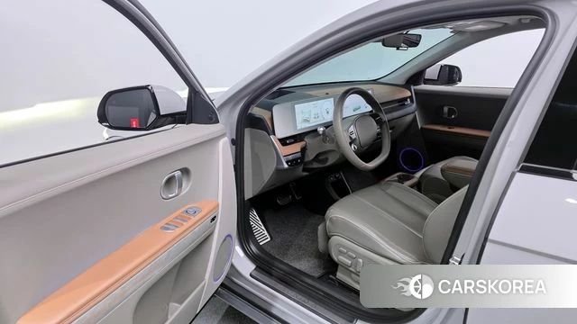 Hyundai Ionic 5 id 3903445 из Кореи 20